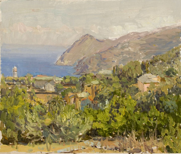 Canari Village by John Wurdeman